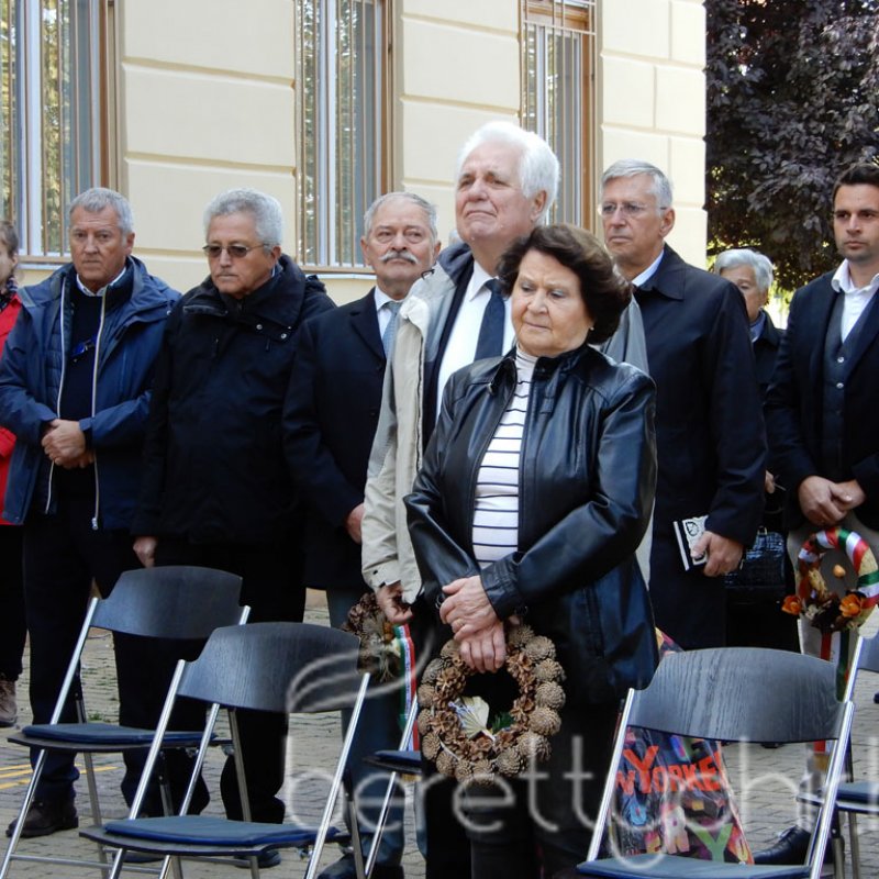 Odaveszett Bihar - emléknap 17